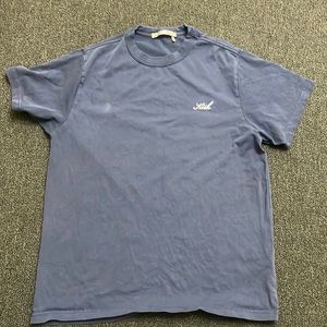 Women’s Kith Tee ( Navy) size medium